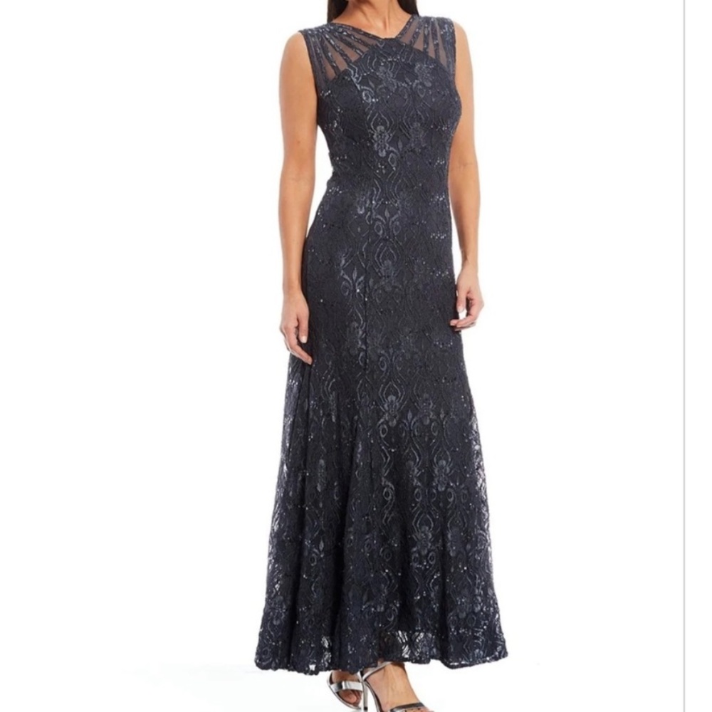 R&M Richards Mother of the bride/groom dress size 8
